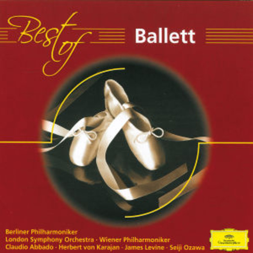 James Levine/Berliner Philharmoniker – Best Of Ballet (Eloquence Serie)