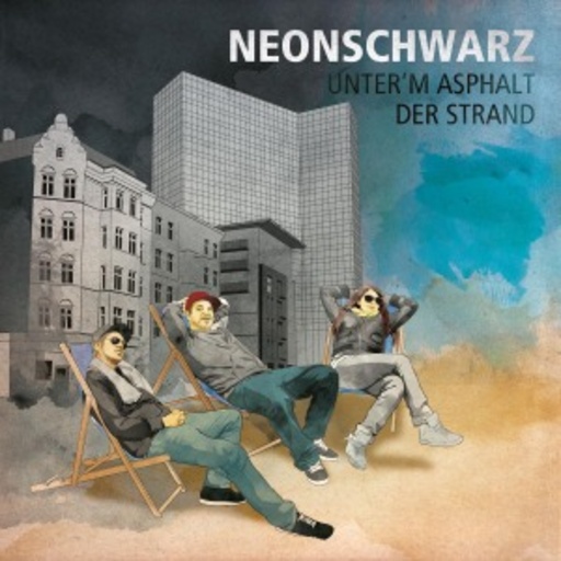 Unter’m Asphalt der Strand EP