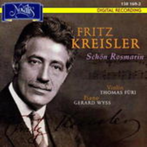 Thomas Füri/Gérard Wyss – Schön Rosmarin
