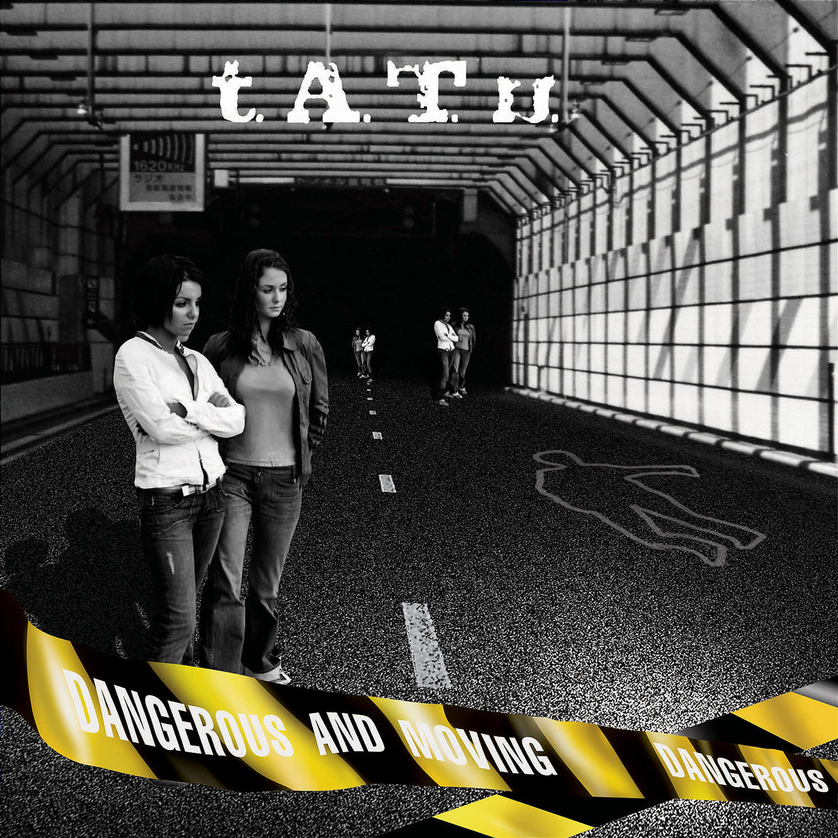 T.A.T.U. – Dangerous And Moving