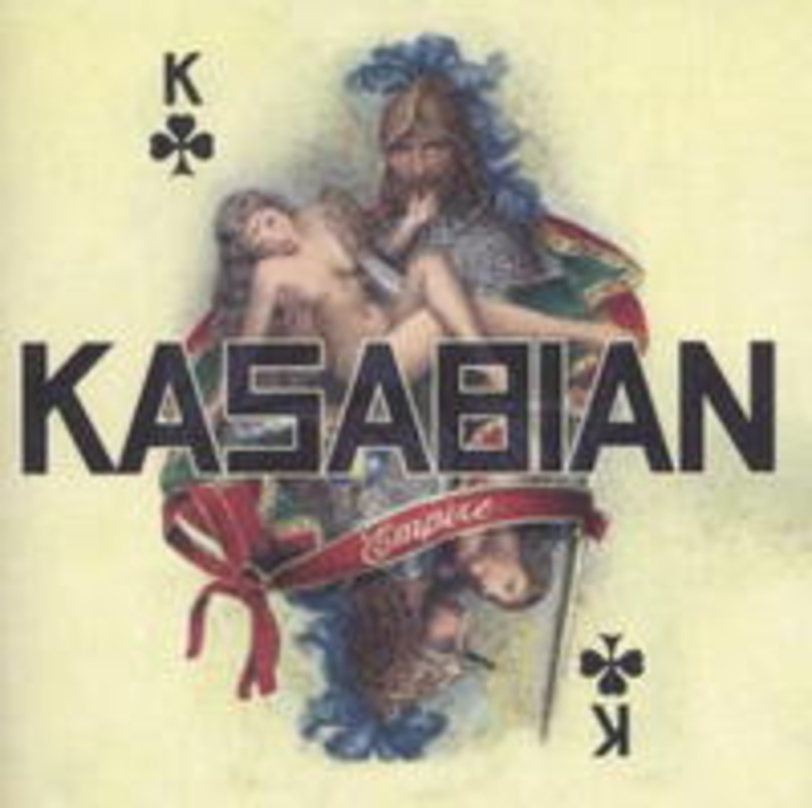 Neueinstieg der Woche: "Empire" von Kasabian