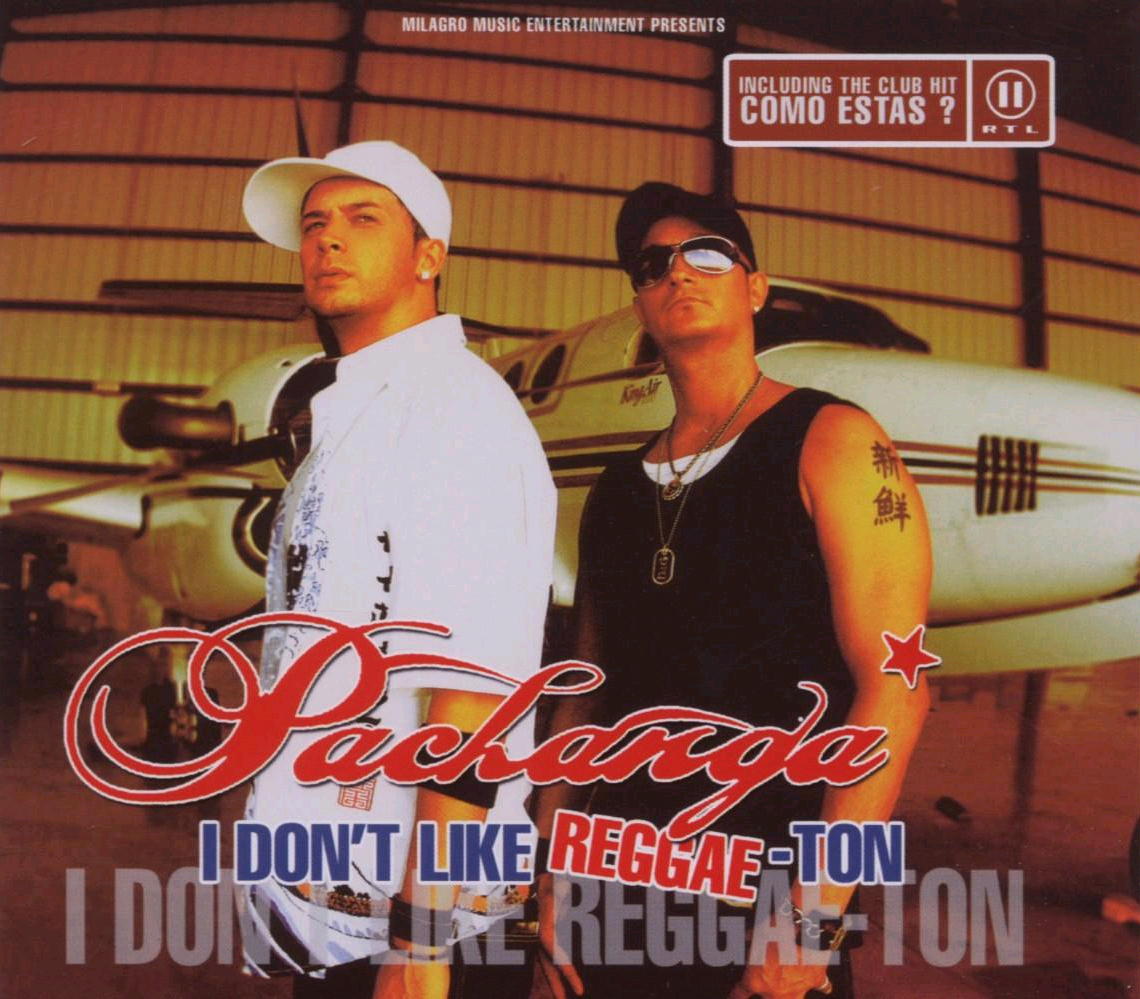 Pachanga – I Don't Like Reggae-Ton