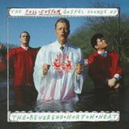 Reverend Horton Heat – Full Custom Gospel Sound
