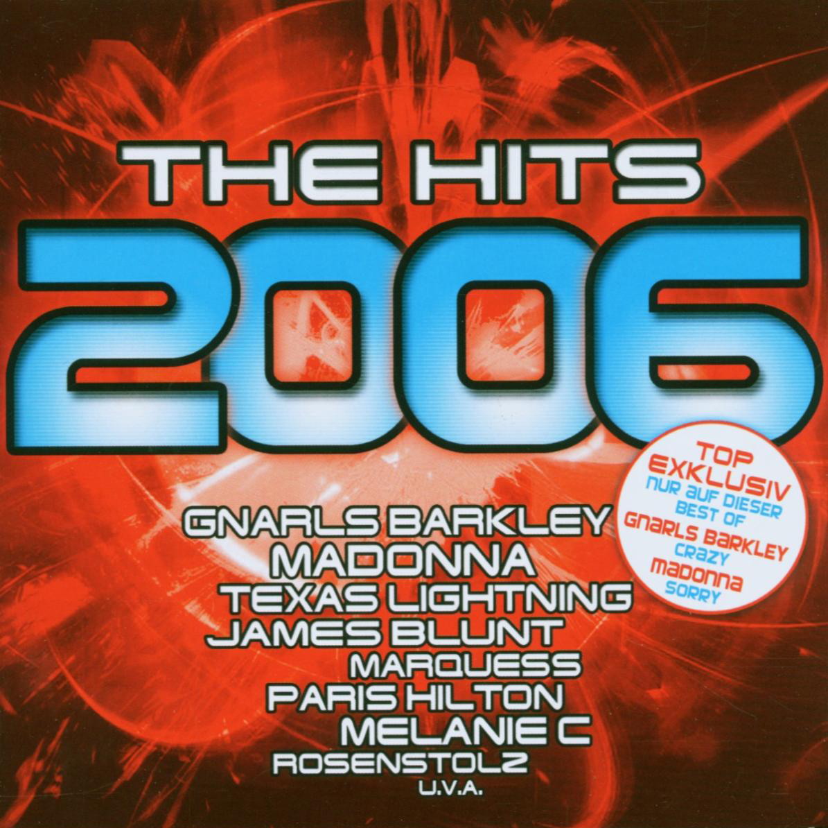 Diverse – 2006 - The Hits