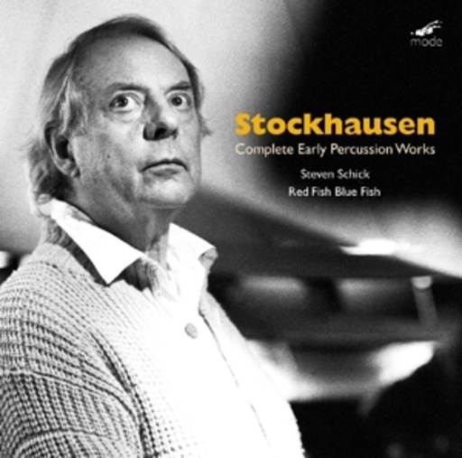 Steven Schick/James Avery/Katalin Lukcs – Complete Early Percussion Works
