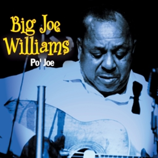 Big Joe Williams – Po' Joe