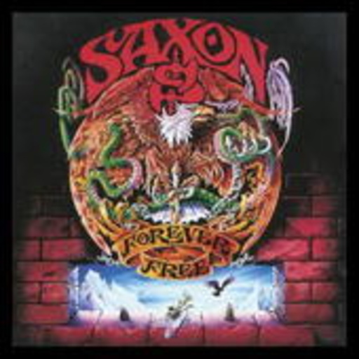 Saxon – Forever Free