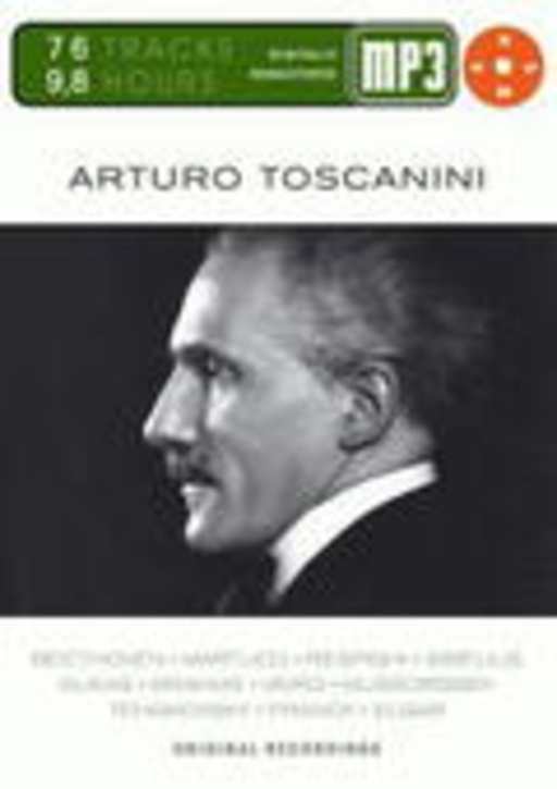 Arturo Toscanni – Arturo Toscanni