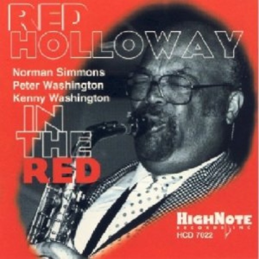 Red Holloway – In The Red
