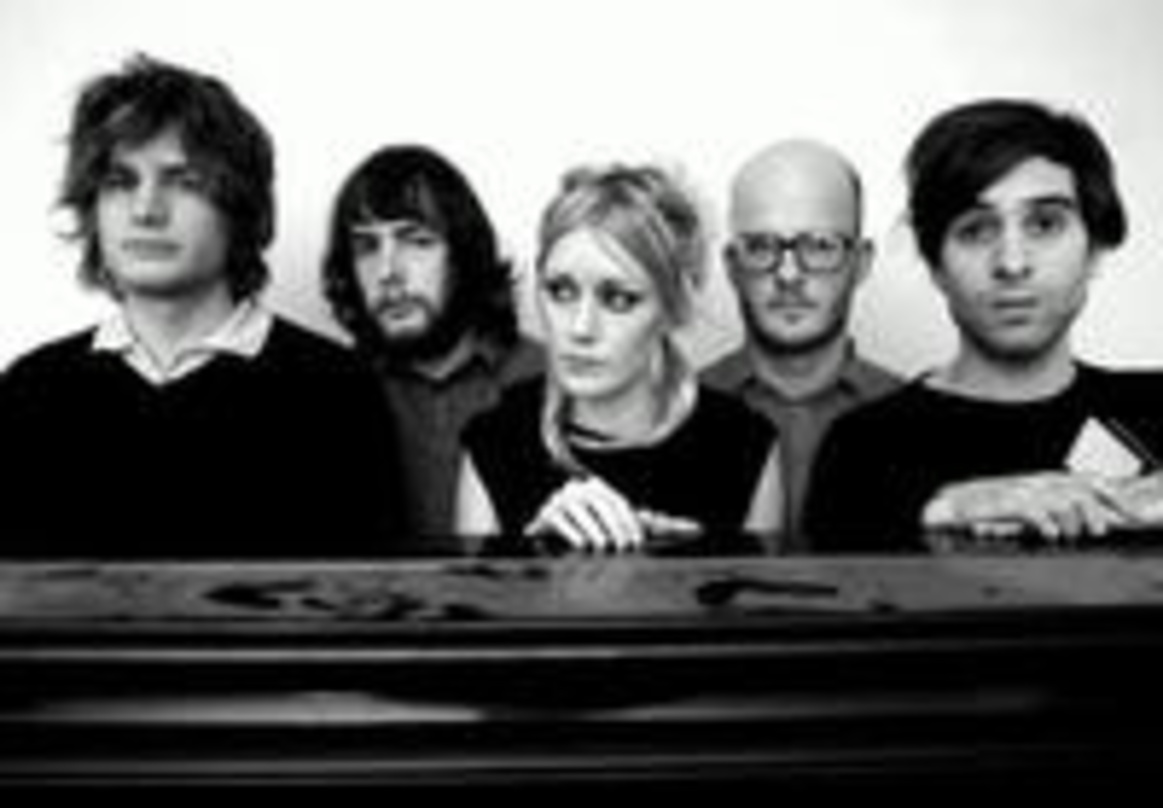 Folgten dem Ruf deutscher Fans: die Shout Out Louds