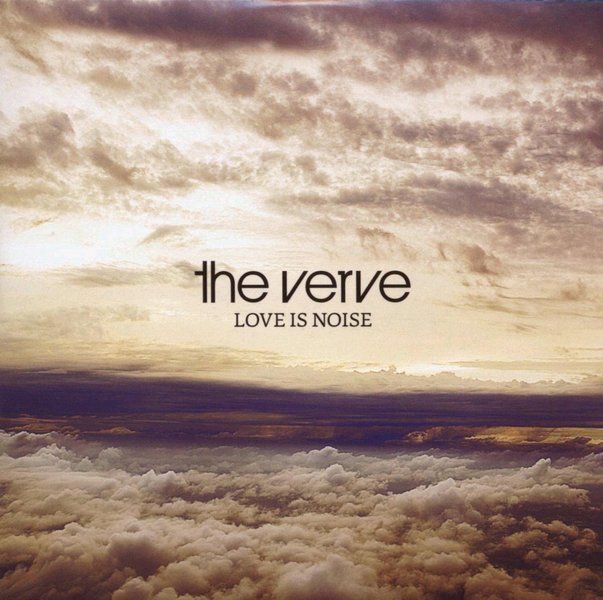 The Verve – Love Is Noise