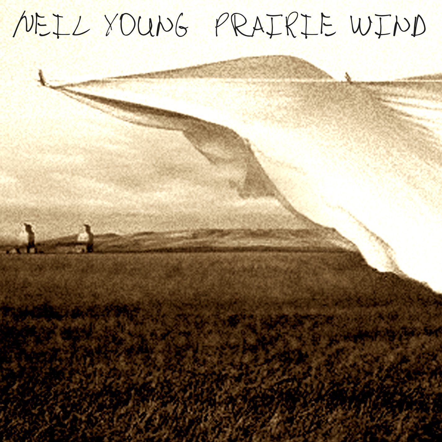 Neil Young – Prairie Wind