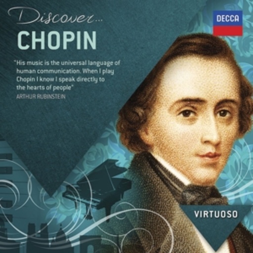 Claudio Arrau/Vladimir Ashkenazy – Discover Chopin