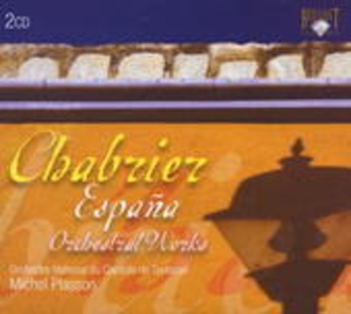 Michel Plasson/Orchestre National du Capitole de Toulouse – Espana - Orchestral Works