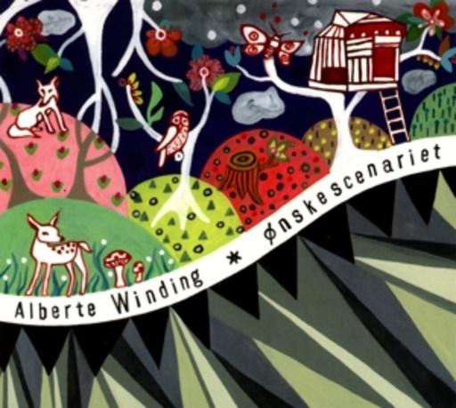 Alberte Winding – Ønskescenariet