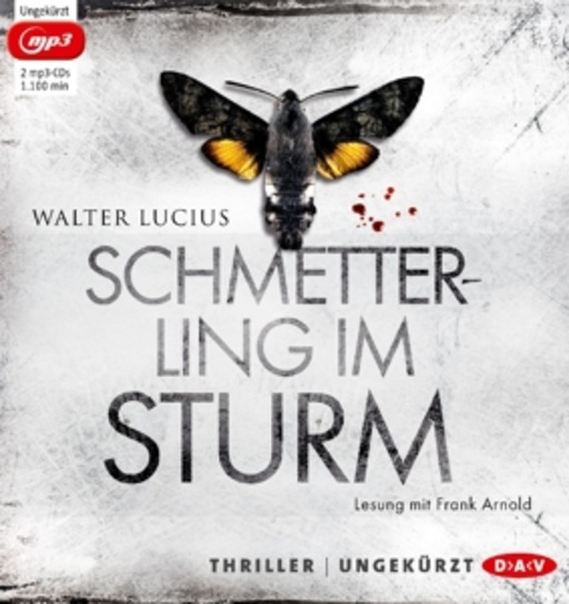 Diverse – Schmetterling im Sturm