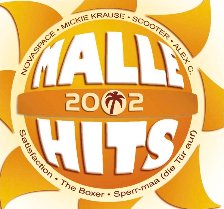 Diverse – Malle Hits 2002