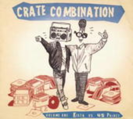 Kista & 45 Prince – Crate Combination Vol. 1