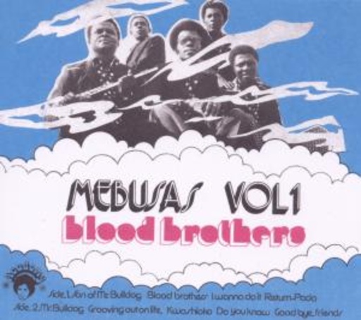 Mebusas – Blood Brothers