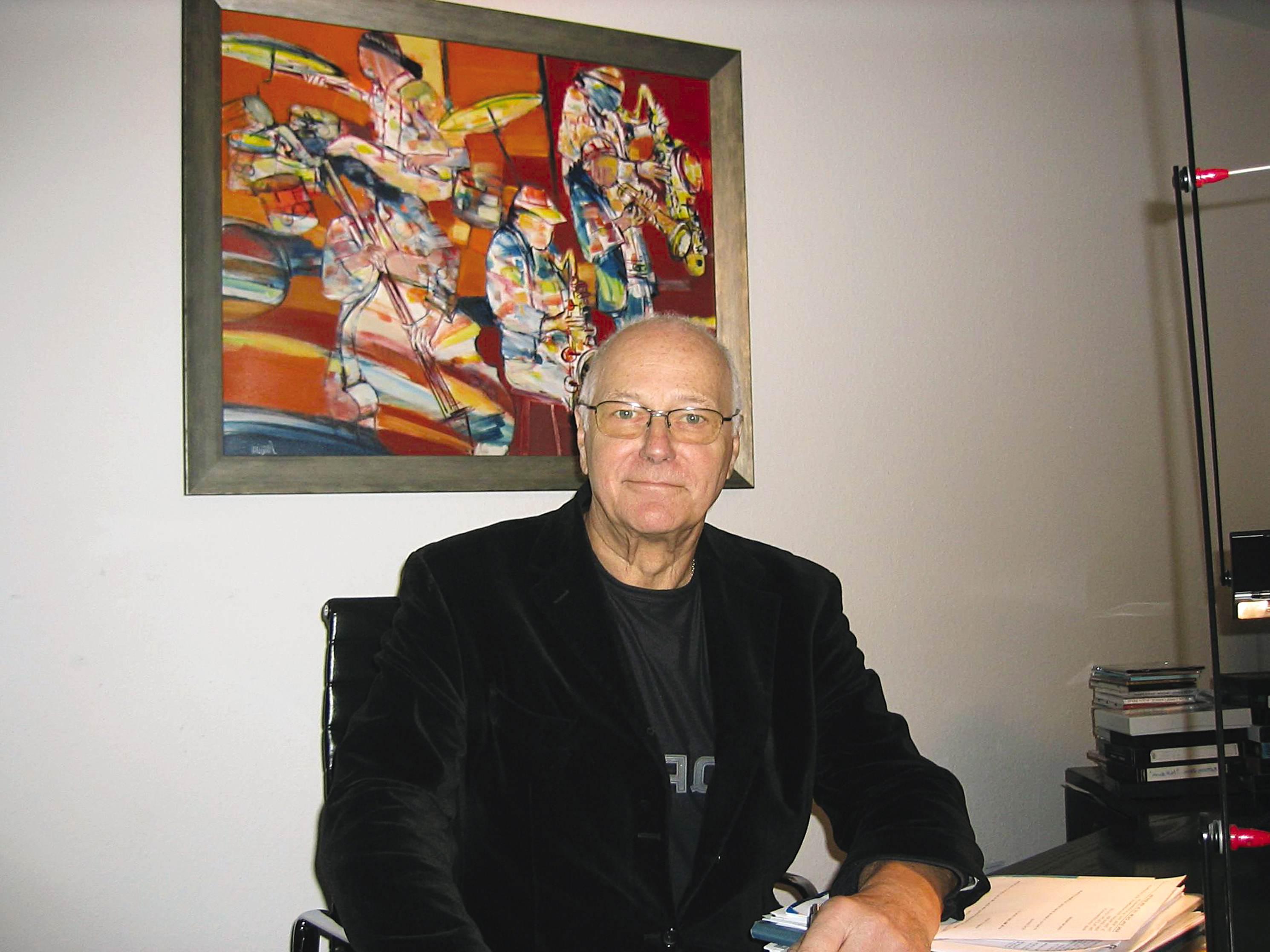 Dieter Weidenfeld