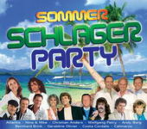 Diverse – Sommer Schlager Party