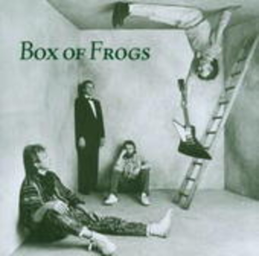 Box Of Frogs – Box Of Frogs/Strange Land