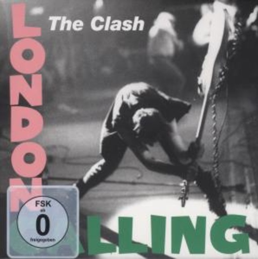 The Clash – London Calling - 30th Anniversary Edition