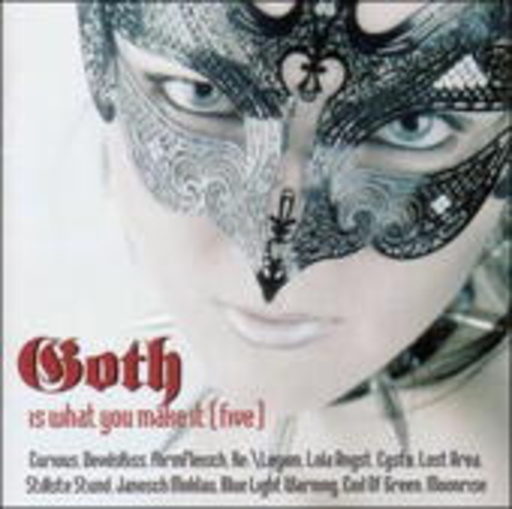 Diverse – Goth Is What You Make It 5