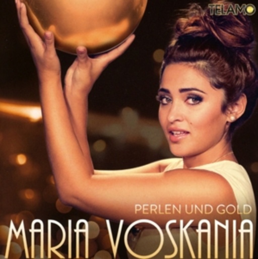 Maria Voskania – Perlen und Gold