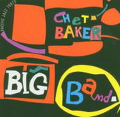 Chet Baker – Chet Baker Big Band