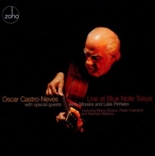 Oscar Castro-Neves – Live At Blue Note Tokyo