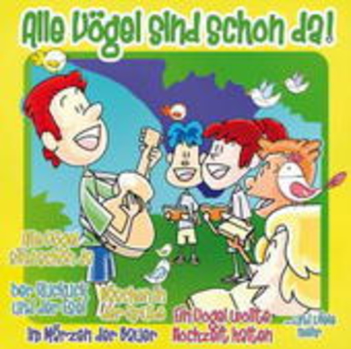 Diverse – Alle Vögel sind schon da!
