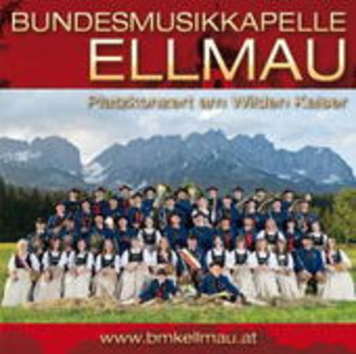 Platzkonzert am wilden Kaiser