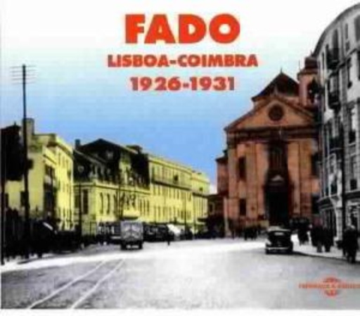 Diverse – Lisboa - Coimbria 1926-1931