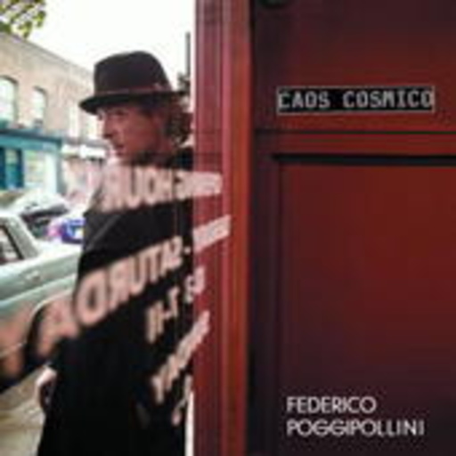 Federico Poggipollini – Caos Cosmico