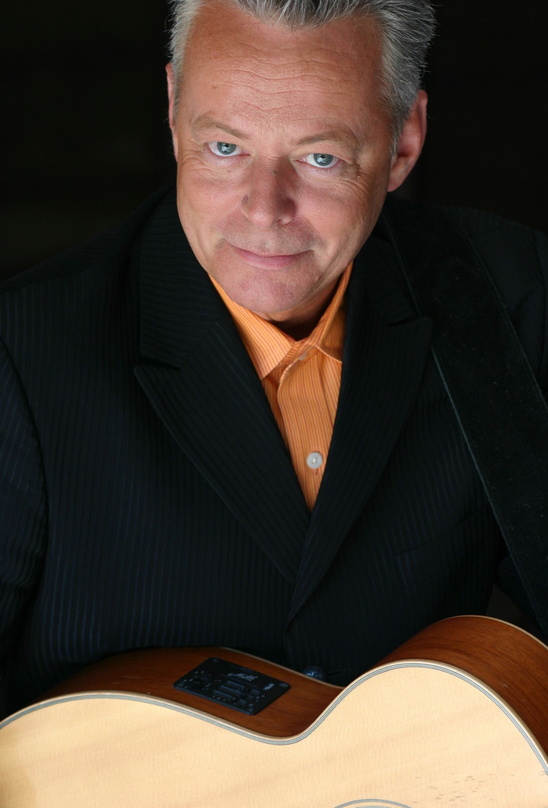 Herausragender Fingerpicking-Gitarrist: Tommy Emmanuel