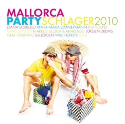 Diverse – Mallorca Partyschlager 2010