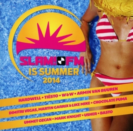 Diverse – Slam! Summer 2014