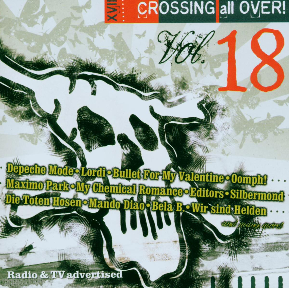 Diverse – Crossing All Over Vol. 18