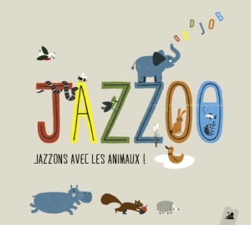 Oddjob – Jazzoo
