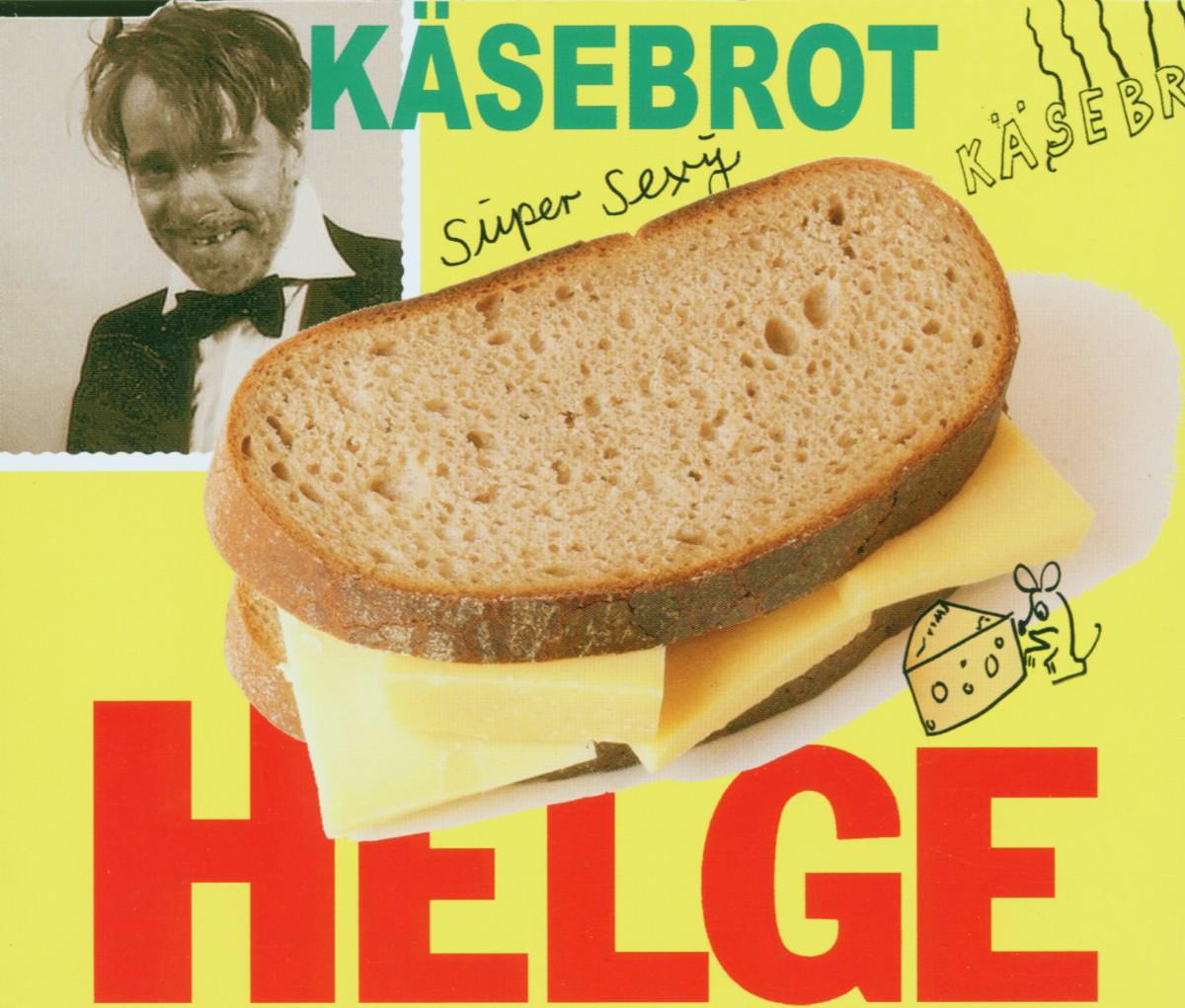 Helge Schneider – Käsebrot