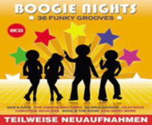 Diverse – Boogie Nights