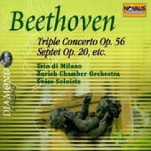 Diverse – Triple Concerto Op. 56/Septet Op. 20, etc.
