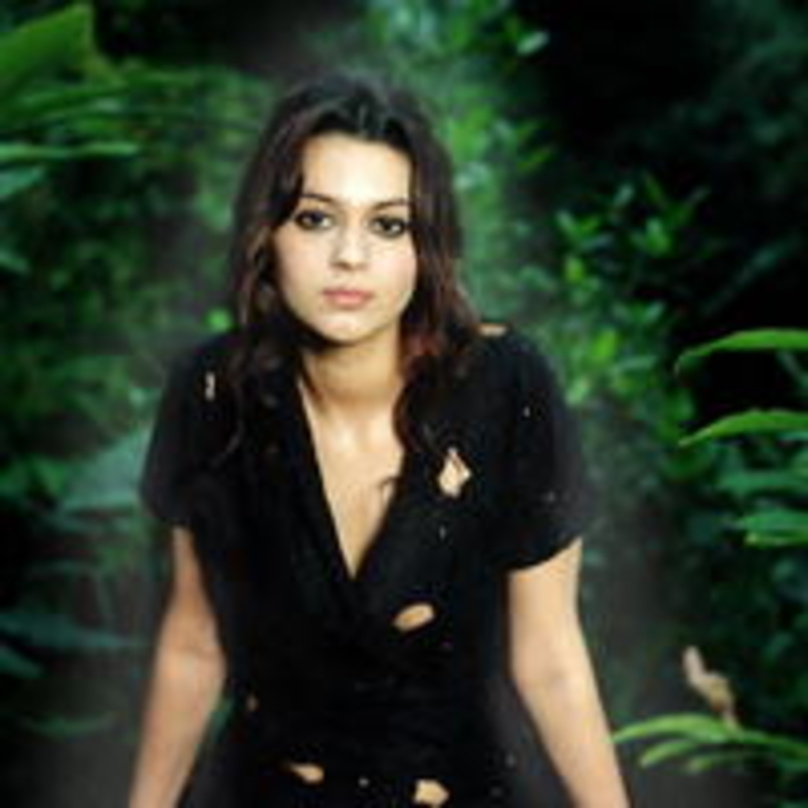 Spricht zu Vertretern der Proaudio-Branche: Emilie Simon