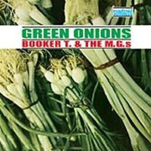 Booker T. & The MGs – Green Onions (180g)