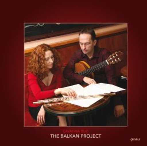 Cavatina Duo – The Balkan Project
