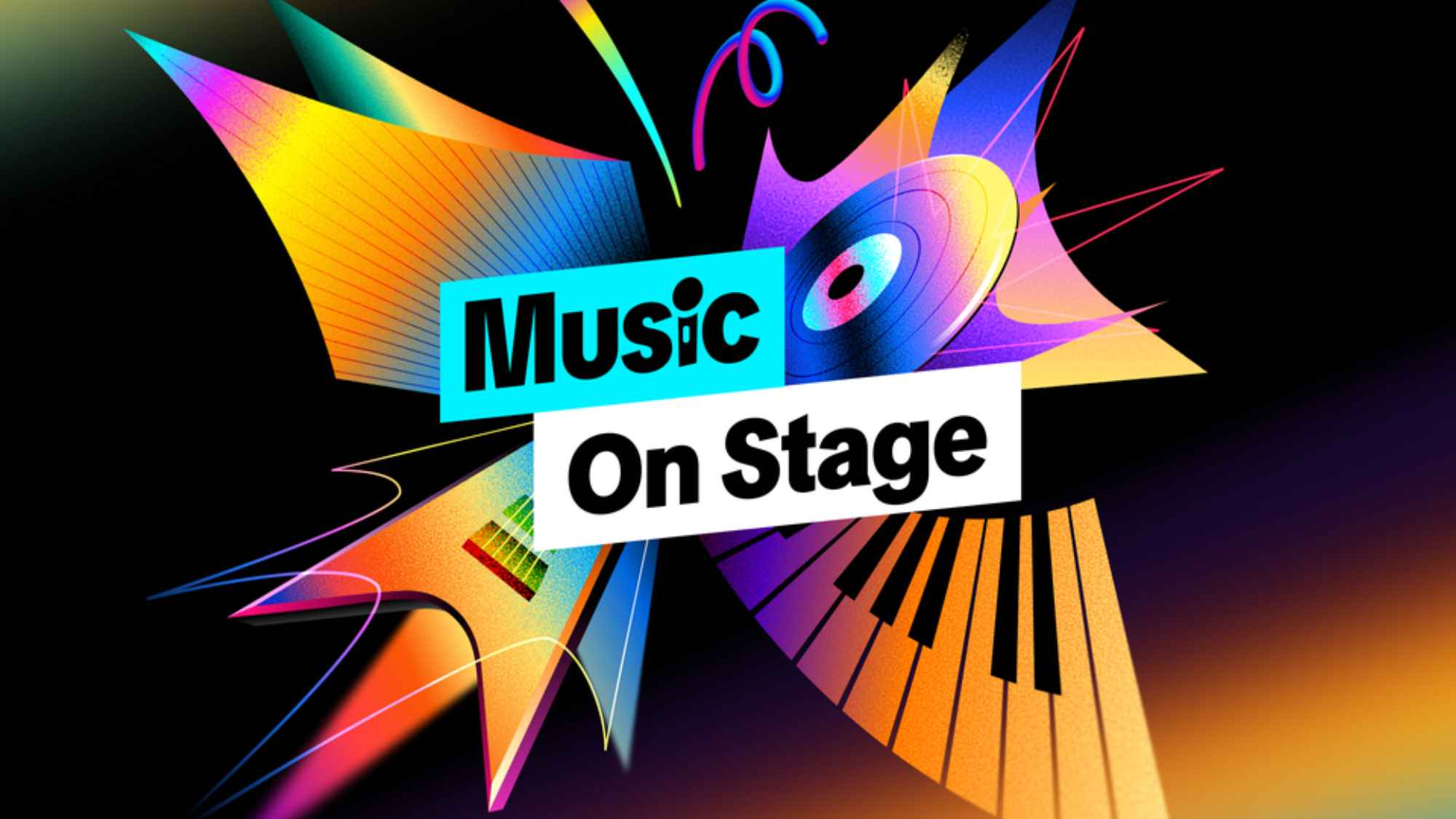 Will junge Künstler:innen eine Bühne bieten: Music On Stage von TikTok.