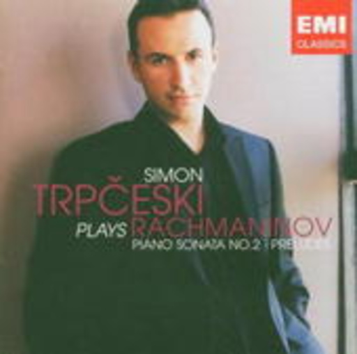 Simon Trpceski – Piano Sonata No. 2