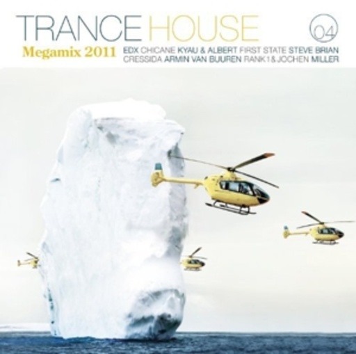 Diverse – Trancehouse Megamix 2011