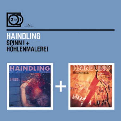 Haindling – Spinn I/Höhlenmalerei